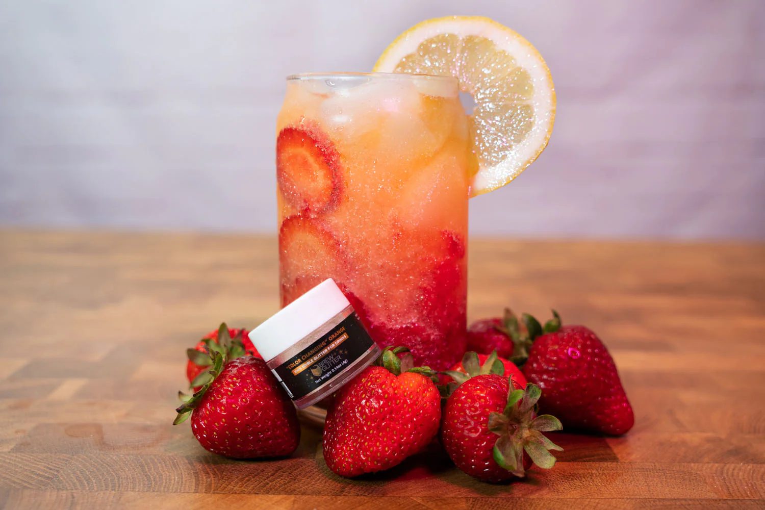 Strawberry daiquiri